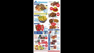 Albertsons Weekly Ad June 14 – June 20 2023 [upl. by Heidt358]