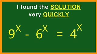 9x  6x  4x High School Entrance Exam  Can You Solve This  Math Algebra Problem [upl. by Anniala321]