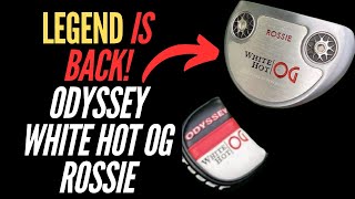 Odyssey White Hot OG ROSSIE Review [upl. by Thorstein]