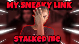 I Was Stalked FOR 3 YEARS Storytime Wig Install [upl. by Retxab]