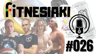 026 JAK ZARZĄDZAĆ SWOIM CZASEM  Fitnesiaki Podcast [upl. by Hannover]