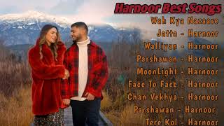 Harnoor All Song New  Harnoor Jukebox  Harnoor Non Stop Hits Collection  Top Punjabi Mp3 Songs [upl. by Dulcle]