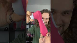 Roze Easytoys Satisfyer  unboxing easytoys satisfyer nederlands [upl. by Dulcy]