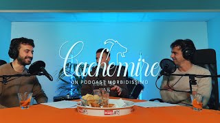 Cachemire Podcast  Episodio 11 Sopravvivere ai Live feat Mostro [upl. by Hazaki]