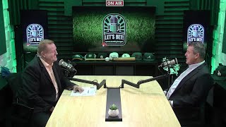 Best Bets with Scott Pritchard and Todd Dewey – LETS BET 011 [upl. by Stucker841]