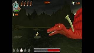 Iggys Egg Adventure Boss 5  Spinosaurus [upl. by Konikow]