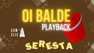 PLAYBACK  OI BALDE  NADSON O FERINHA  KARAOKE [upl. by Neile154]