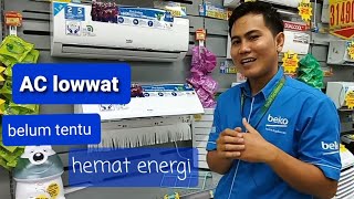 AC beko BSFSA  hemaT enErgi [upl. by Neerhtak]