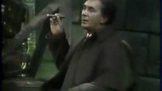 Frank Langella as Sherlock Holmes Act 4 part 2 [upl. by Bil]