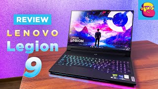 Lenovo Legion 9i 2024 16IRX9 Review [upl. by Edmead]