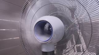 U04B Ultrafine Mist Fan  2017 [upl. by Rebak]