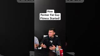 Have you seen Formers youtube videos🤣 fyp viral trend socialmedia formerfatguyfitness [upl. by Enilorac]