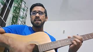 Chaand Taare Guitar Cover [upl. by Neenaej]