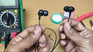 How to Repair Earphone  Headphone Repair Very Easy at Home [upl. by Luapnaej]