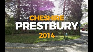 PRESTBURY CHESHIRE 2014  Public Domain [upl. by Nnahtur]