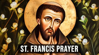 Prayer of St Francis [upl. by Domel]