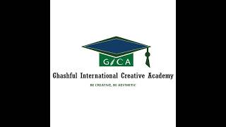 Ghashful International Creative Academy Live Stream [upl. by Ennovad91]