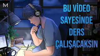 Ders Çalışmanı Sağlayacak 3 Saatlik Motivasyon Videosu  Ders Çalışamıyorsan İzle [upl. by Oivatco]