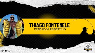 THIAGO FONTENELE PESCADOR ESPORTIVO [upl. by Clower535]