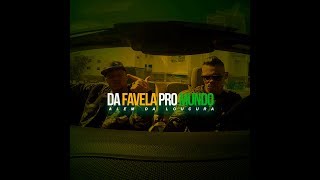 ADL  Da favela pro Mundo prod PVÍndio [upl. by Ynatsed]