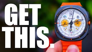 Samsung Galaxy Watch Ultra REALLY Worth The Hype  Extended Review [upl. by Delogu]