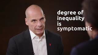 Yanis Varoufakis quotDemocratic politics is brokenquot  DiEM25 [upl. by Eissim]