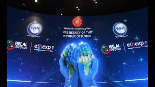 MAİBHalal Expo 2023 İstanbul [upl. by Ravilob132]