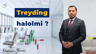 Treyding halolmi [upl. by Aneeroc]