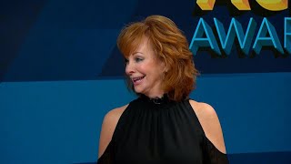 Reba McEntire to host 2018 ACM Awards [upl. by Gokey]