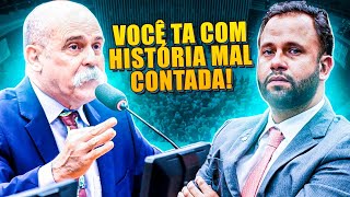 PASTOR COMUNISTA FOI PEGO NA MENTIRA NOTÍCIA MANIPULADA [upl. by Moth]