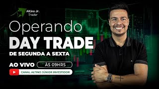 SISTEMA QUANT FERRAMENTA PARA OPERAR DAYTRADE  MINI ÍNDICE E MINI DÓLAR  COM ALTINO JÚNIOR [upl. by Liberati]