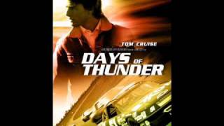 Days of Thunder OST  Building The Car [upl. by Nilesoj]