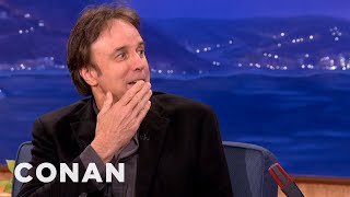 Kevin Nealon Confronted By Racist Colorado Ski Trails  CONAN on TBS [upl. by Ola]