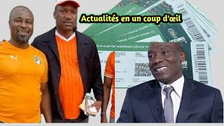 Le préfet de korhogo tire la sonnette dalarme sur la venue de supporters maliens en côte d ivoire [upl. by Hermine]