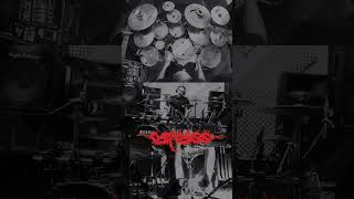 CarcassBand  Heartwork drumcover coming soon full track shorts drums drummer Carcass [upl. by Irehc17]