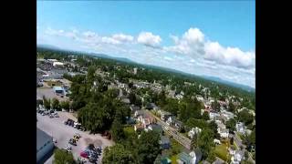 Plattsburgh Drone Video 711 14 [upl. by Maer]