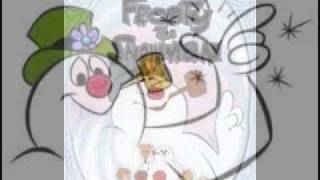 Frosty the Snowman hip hop beat [upl. by Jonati]