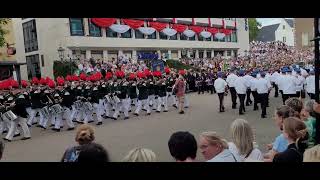 Reveille Schützenfest Neuss 2024  Freut Euch des Lebens [upl. by Yruy]