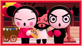 PUCCA  Valentines day  IN ENGLISH  03x60 [upl. by Waechter366]