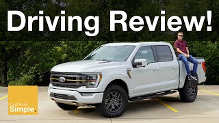 2023 F150 Tremor Review  OffRoad Capable OnRoad Refinement [upl. by Celio]