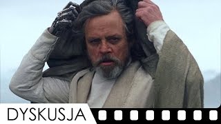 Star Wars The Rise of Skywalker SPOILER TALK czyli kopanie leżącego [upl. by Akirahs]