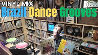 Vinyl Mix  Brazilian Dance Experience [upl. by Hteazile173]