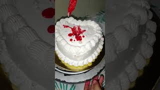 Blank space challenge🔪✌shortsfeed birthdaycake trending cakedesign viralvideo youtube [upl. by Mimi880]