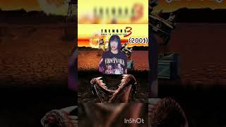 Tremors 3 Back to Perfection 2001 worth a watch [upl. by Godliman538]