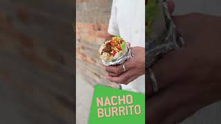 Introducing the latest and greatest Zambrero collabThe Nacho Burrito [upl. by Daney260]