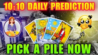 26 FEB YOUR DAILY TAROT READING  HINDI TAROT READING TODAY  PICK A PILE TAROT READING TODAY [upl. by Neirod]