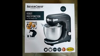 Robot Multifonction Lidl Silvercrest SKM 650 A1 [upl. by Ertemed]