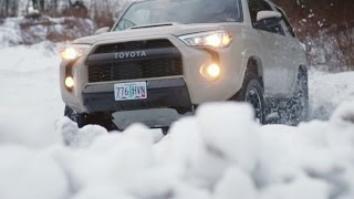 2016 Toyota 4Runner TRD Pro Review  AutoNation [upl. by Spatz172]