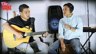 Dibalik Awan  Noah Cover Akustik [upl. by Yentiw]