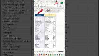 Awesome Formula Trick In Excel  Excel Tips and Tricks [upl. by Corenda53]